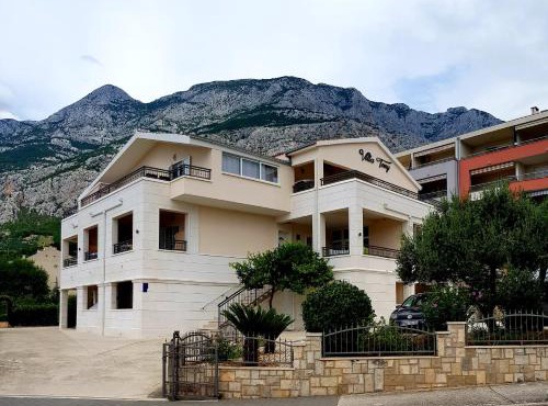 Villa Tony in Makarska