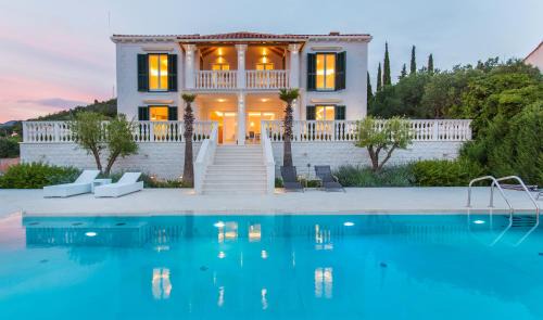 Villa Touran in Orasac