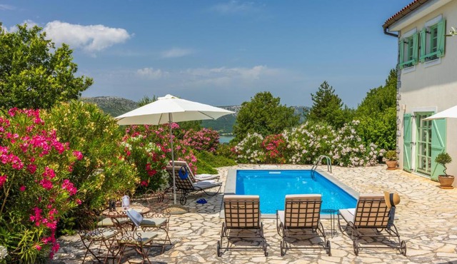 Villa Tribalj