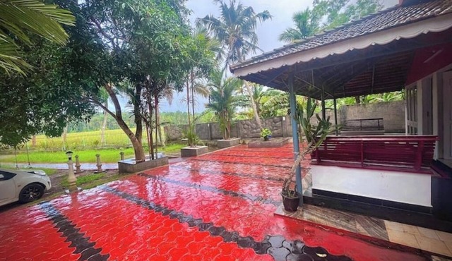 villa @TVM in Vellayani