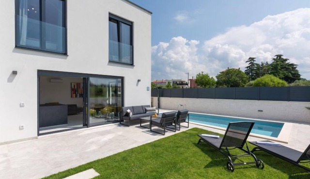 Villa Valero by Interhome in Novigrad (Istra)