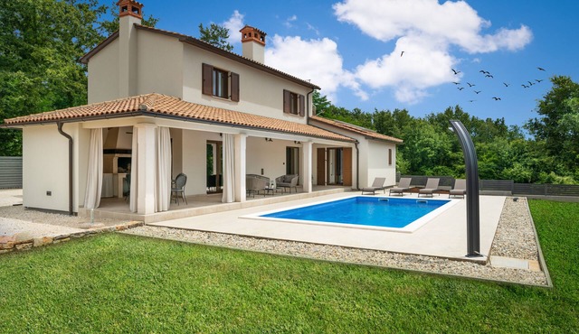 Villa Valma, new, cozy vacation home in Istria