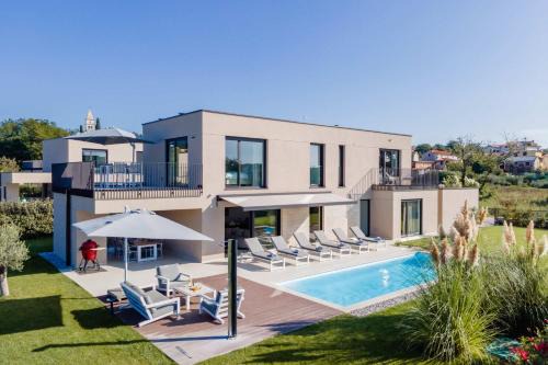 Villa Vegt - Luxury villa close to Porec