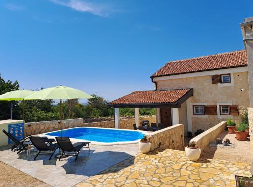 Villa Venkin Dvor in Novalja
