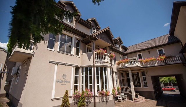 Villa Venus Boutique Hotel in Deva