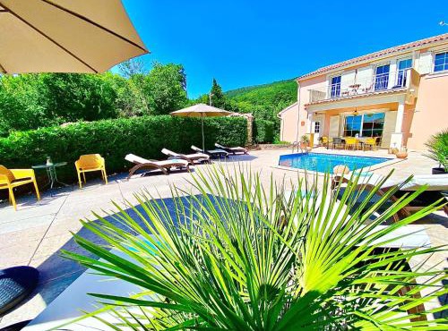 Villa Venus Privacy & Relax
