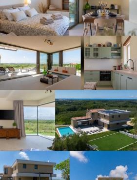 Villa Veris max 20 guests with private playground