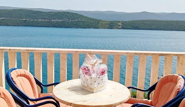 Villa Viento/14 Apartment with Sea View in Neum