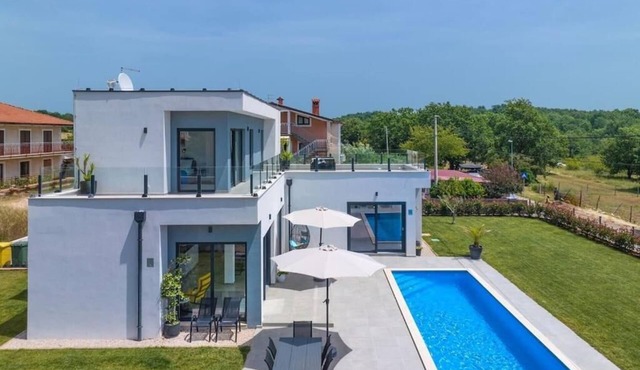 Villa Villa Luna Fiorini (Istria - Fiorini)