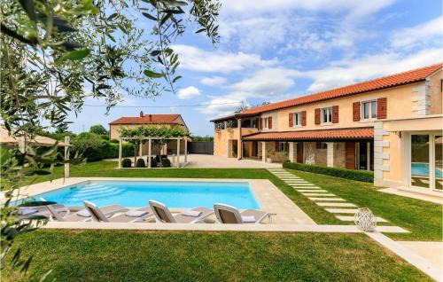 Villa Viscum in Vela Traba