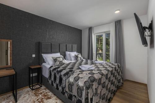 Villa Visum Mare Tribus in Mošćenička Draga