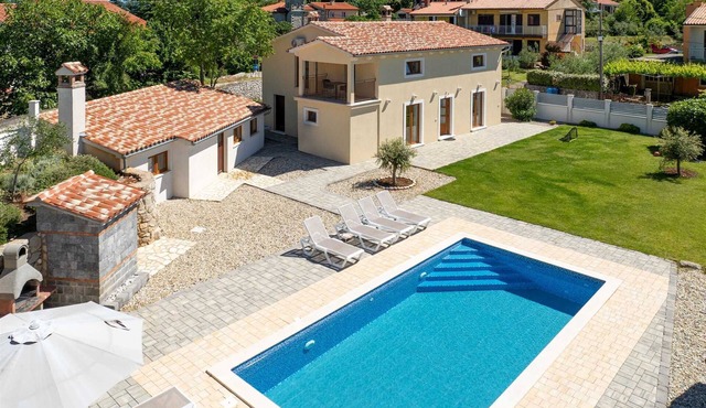 Villa Vito an peaceful escape near historic town