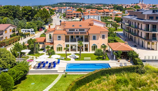 Villa Vizula by Interhome in Medulin
