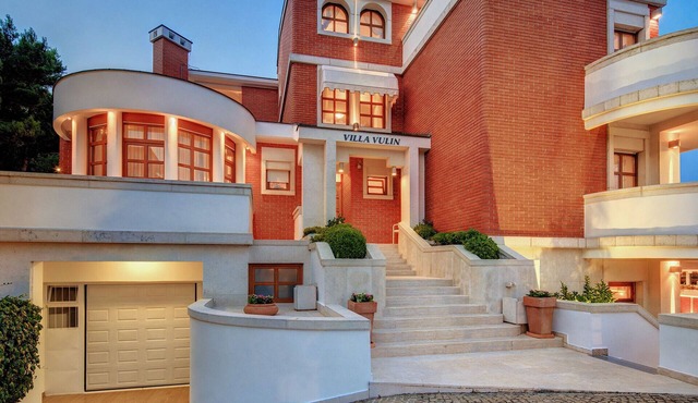 Villa Vulin in Pula