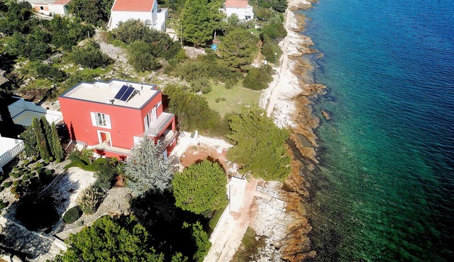 Villa With Private Pool
