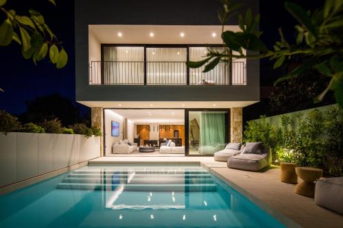 Villa Z6 - A Luxury Retreat in the Heart of Rovinj