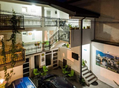 Villa Zigana in Mostar