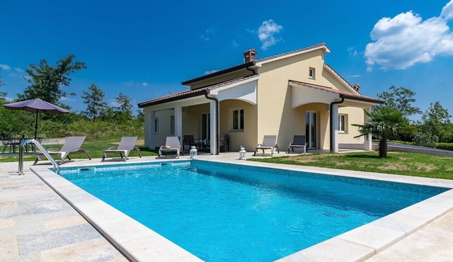 Villa Zorica in Pazin