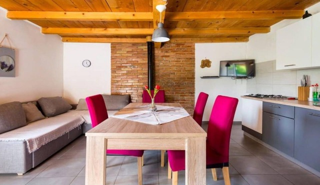 Village Holiday House Ivan Kozina with Pool