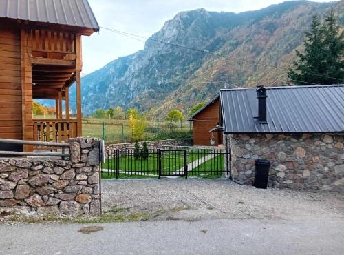 Villas Meti Rugove in Peje