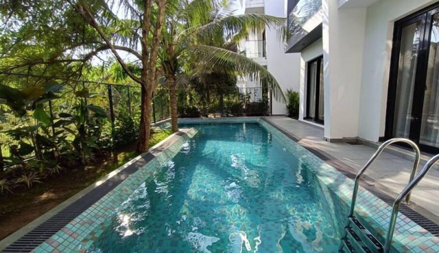 vilmaris 4BHK Private Pool & Jacuzzi in Saligao
