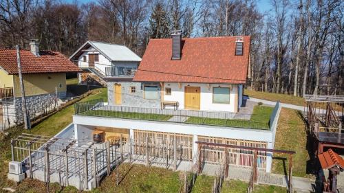 Vineyard cottage Kraljevi kotiček in Trebnje