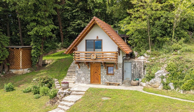 Vineyard Cottage Rataj 2 Wellness, Novo mesto, Slovenia in Novo mesto