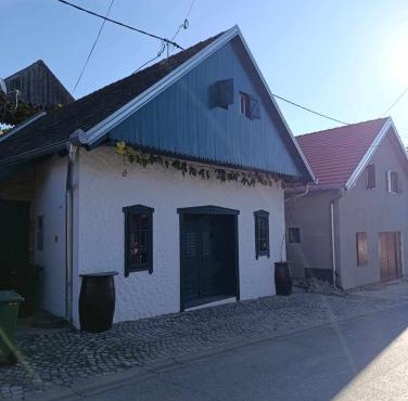 Vinska kuća na vinskoj cesti Zmajevac