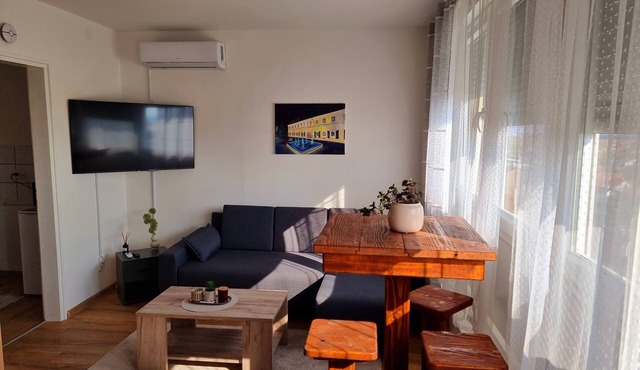 Virka studio apartment - SELF CHECK IN, Virovitica, Croatia