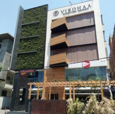 Virohaa Hotel in New Delhi