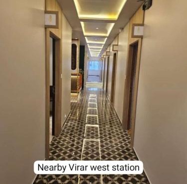 vishnu pratibha executive rooms in Virār