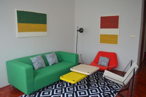 Vista Central Sarajevo - Design Apartment with City View in Sarajevo
