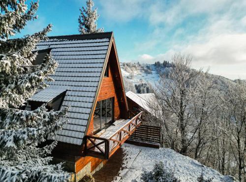 Vista Mountain House in Raska