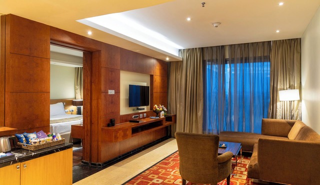 Vivanta Hyderabad, Begumpet in Hyderabad