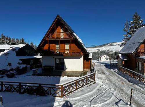 Vlasic Odmor - Villa Krajina II in Vlasic