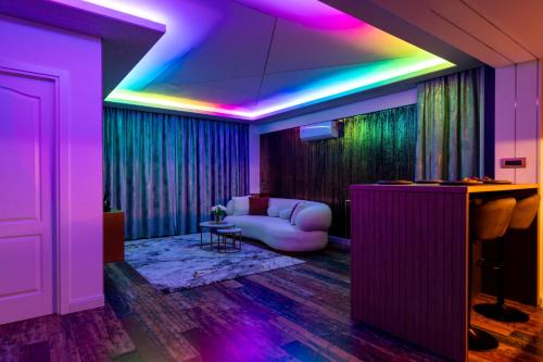 VNS LUXURY STAY apartment in Targoviste