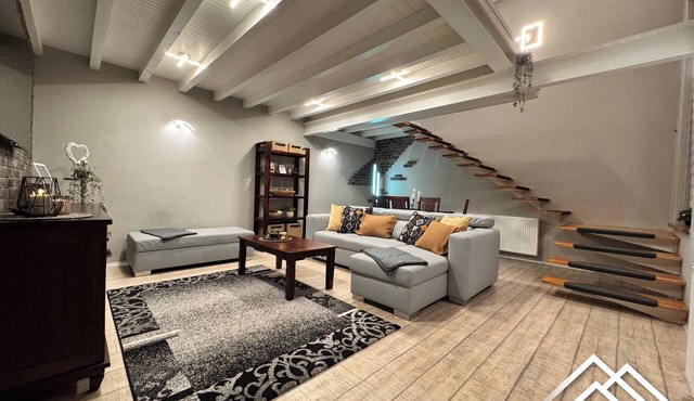 VOK Luxury Home I City Loft in Arad