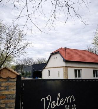 Volem Salas in Temerin