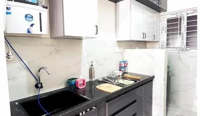 Voyaraz Aadhya Suites 1BHK | Near Metro 103 in Bengaluru