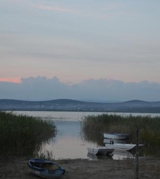 Vrana Lake Houses Kukin
