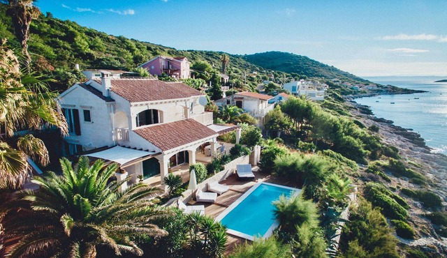 Vrbo Property in Vis