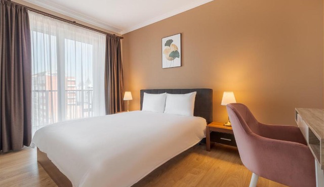 Warm Flat in Oradea