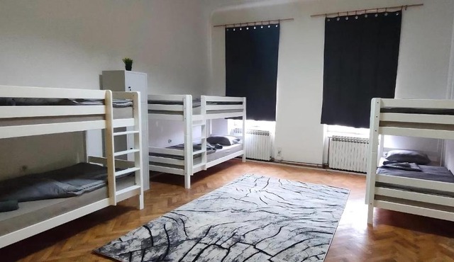 Waterfall Hostel in Sarajevo