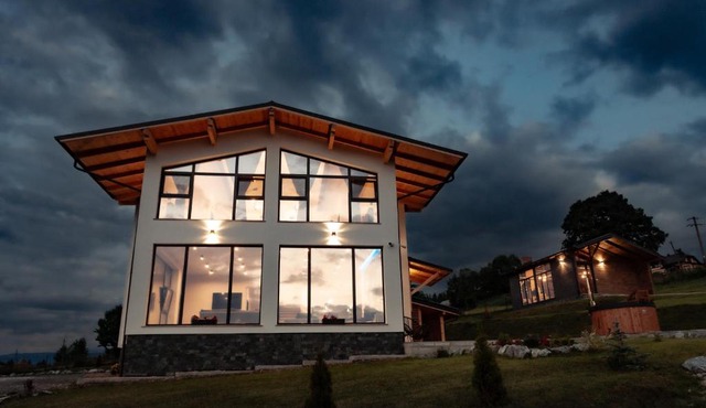 Watra Chalet in Vatra Dornei