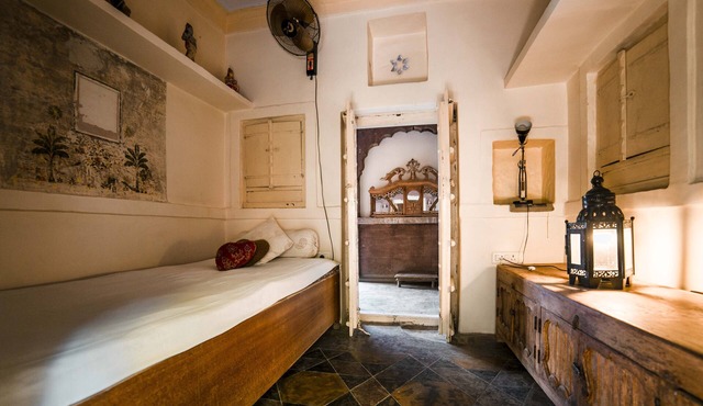 Welcome to Bristow's Homestay, your enchanting haven in the heart of the city. in Jodhpur