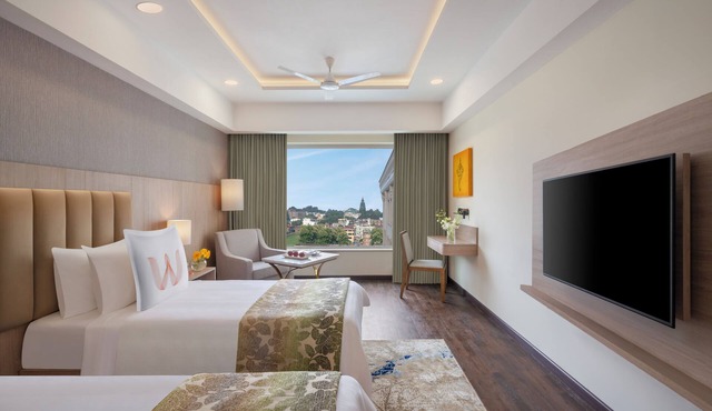 Welcomhotel By ITC Hotels Bodh Gaya Hotel & Convention Centre in Bodh Gaya