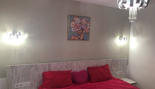 Welcoming apartment with WiFi in charming Pitești in Pitești
