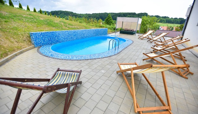 Wellness Apartment Toplice Sveti Martin