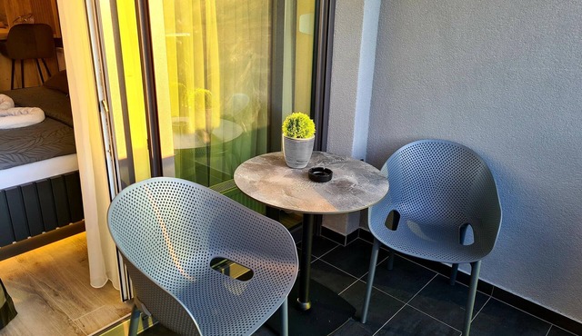 Wellness Apartments - Studio Apartment with Terrace