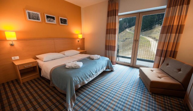 Wellness Hotel Montis in Mozirje